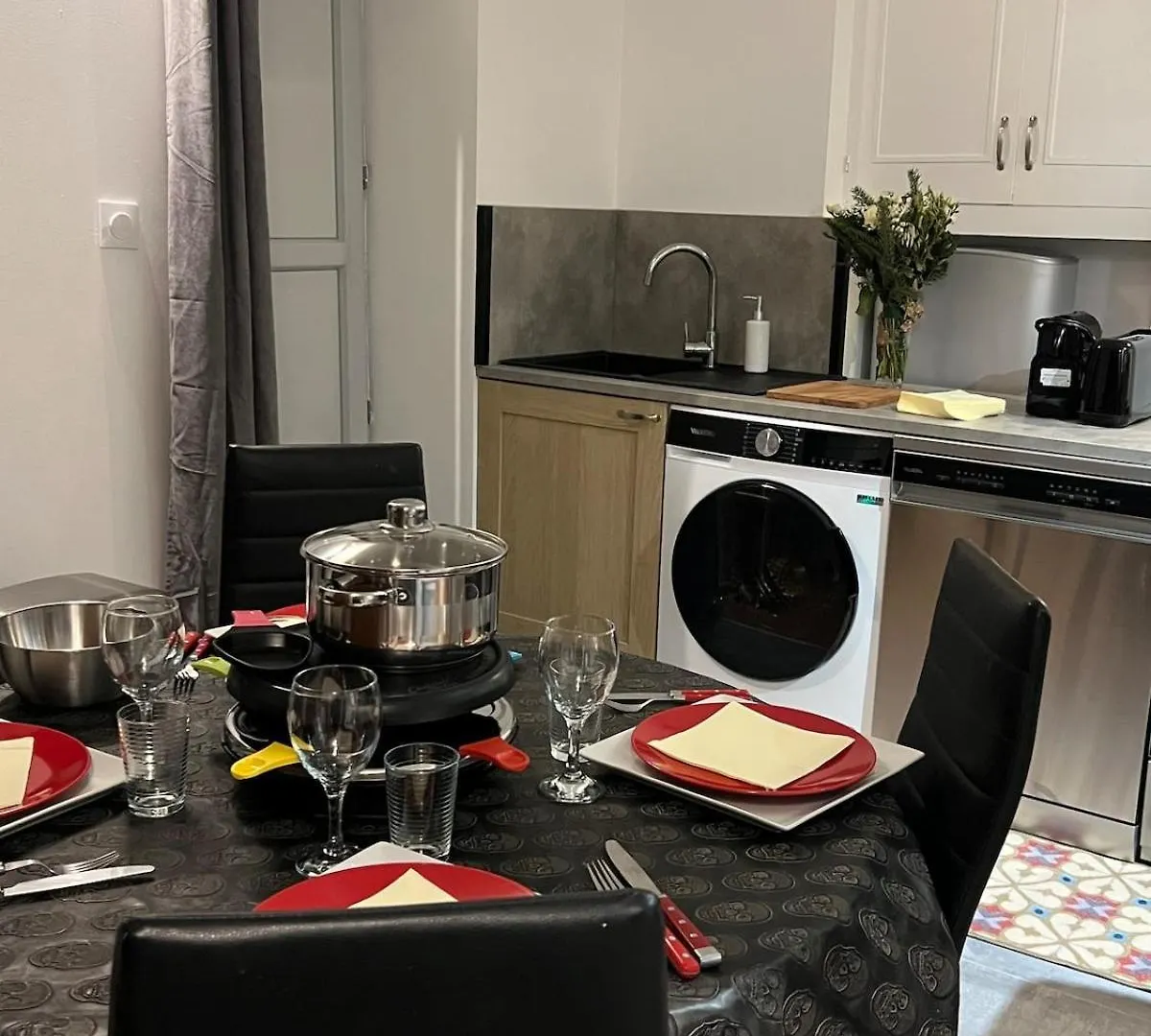 Apartment Courchevel Meribel France