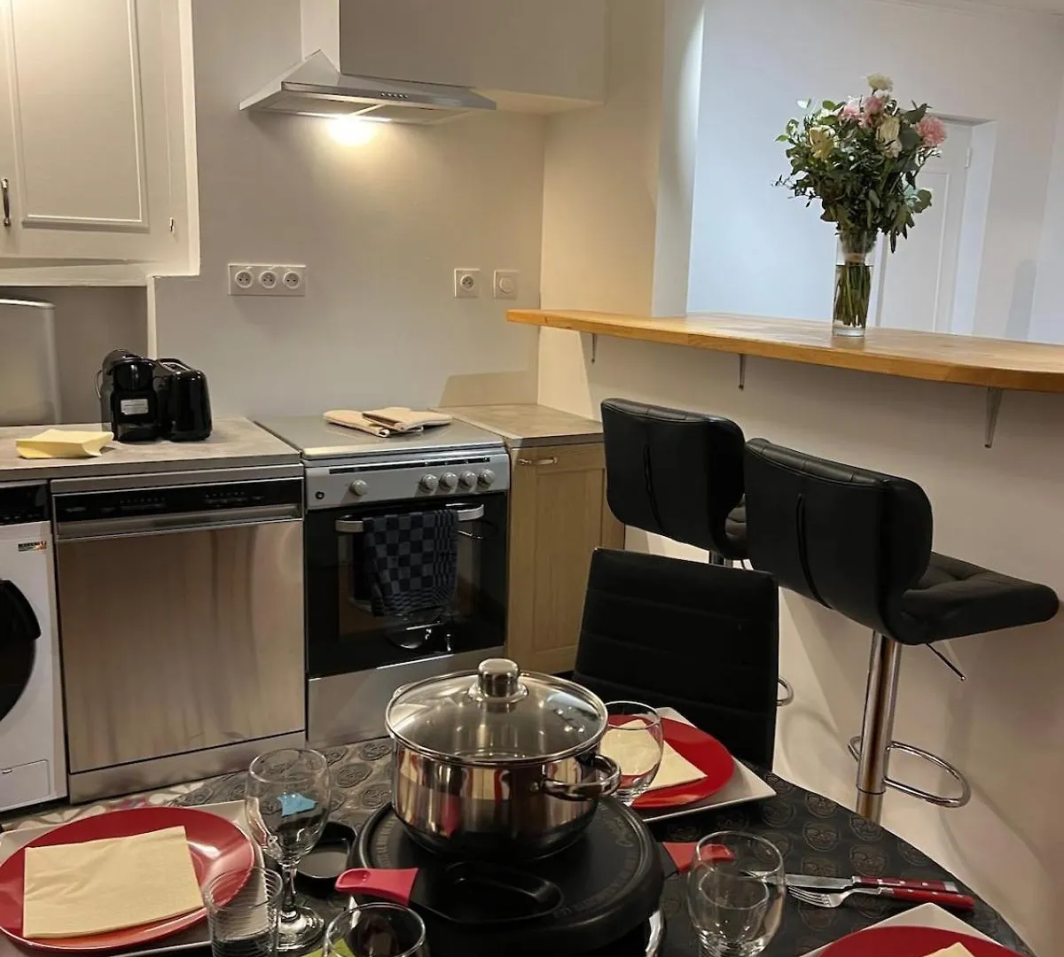 Apartment Courchevel Meribel