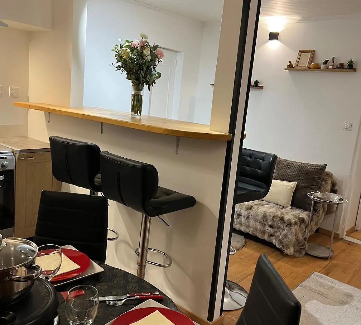 Apartment Courchevel Meribel France