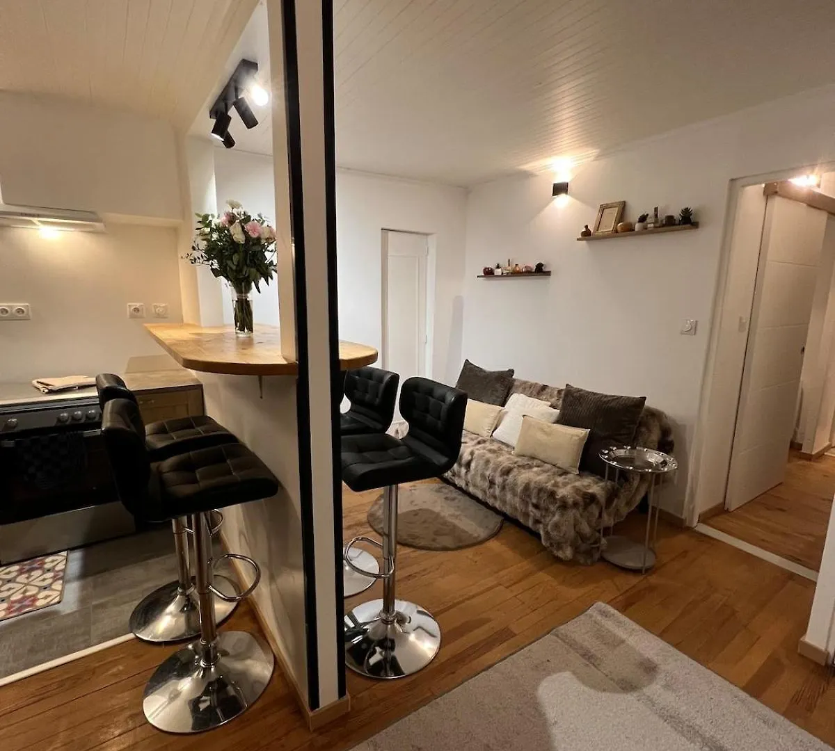 Apartment Courchevel Meribel