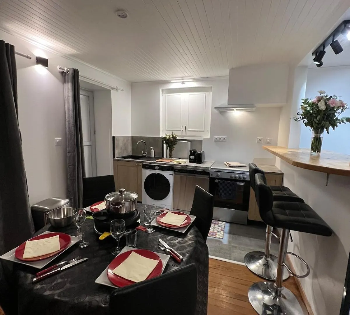 Apartment Courchevel Meribel