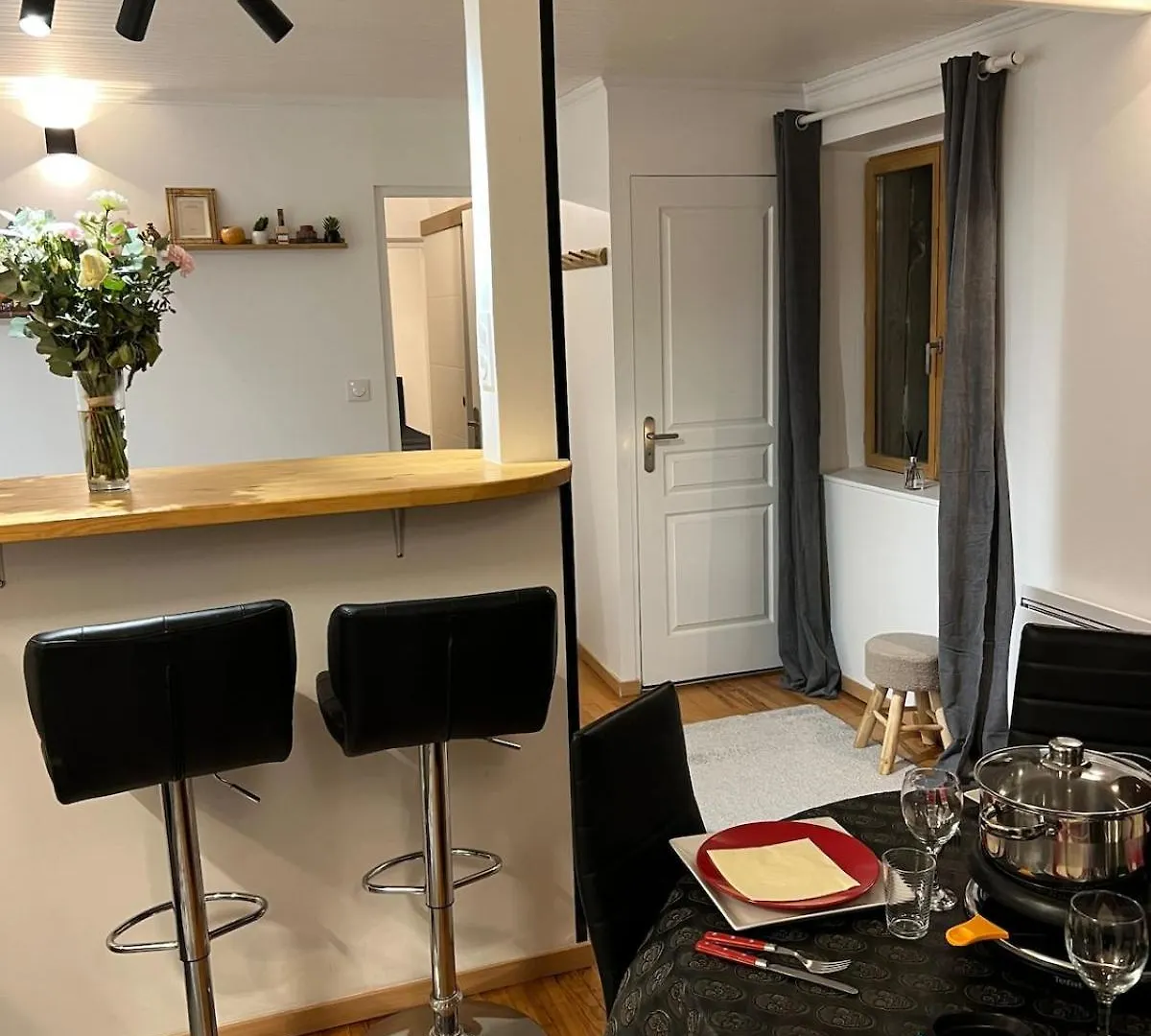 Apartment Courchevel Meribel