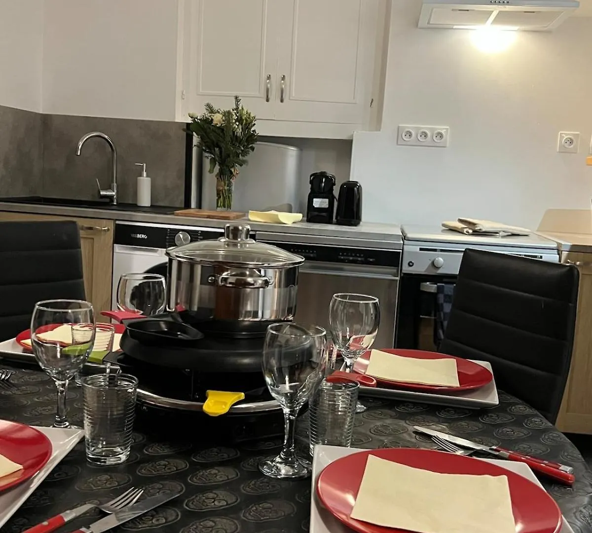 Apartment Courchevel Meribel