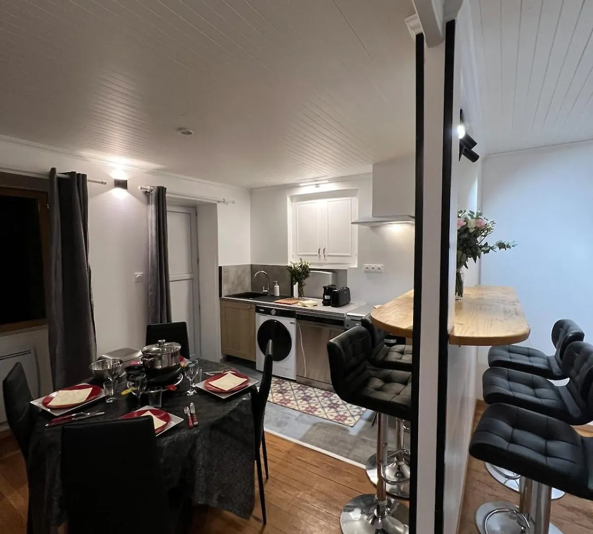 Apartment Courchevel Meribel