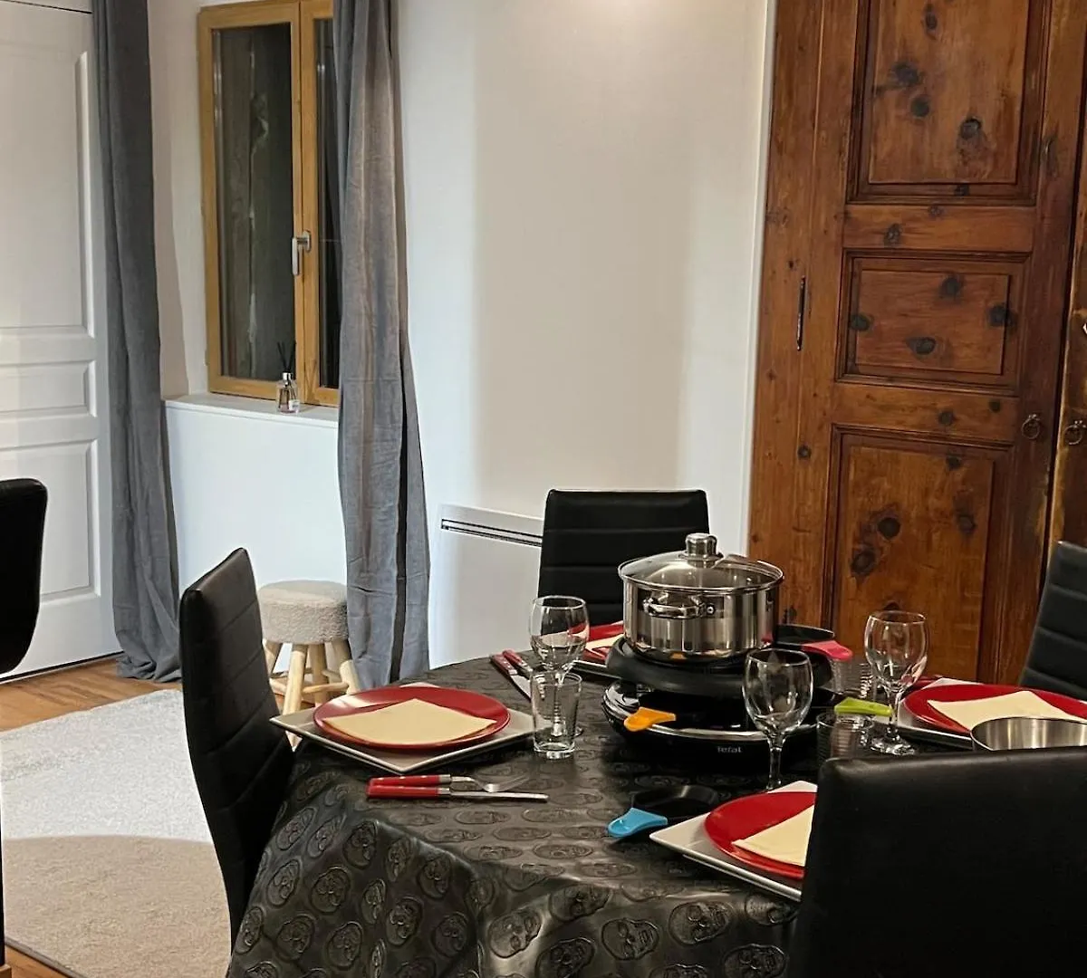 Apartment Courchevel Meribel France